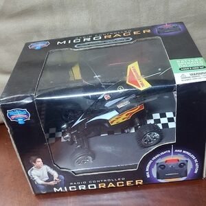 Blue Hat Micro Racer RC Car